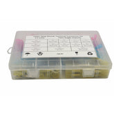 Heat Shrink Terminal Kit 12/24v 142 piece Grab Kit Assortment